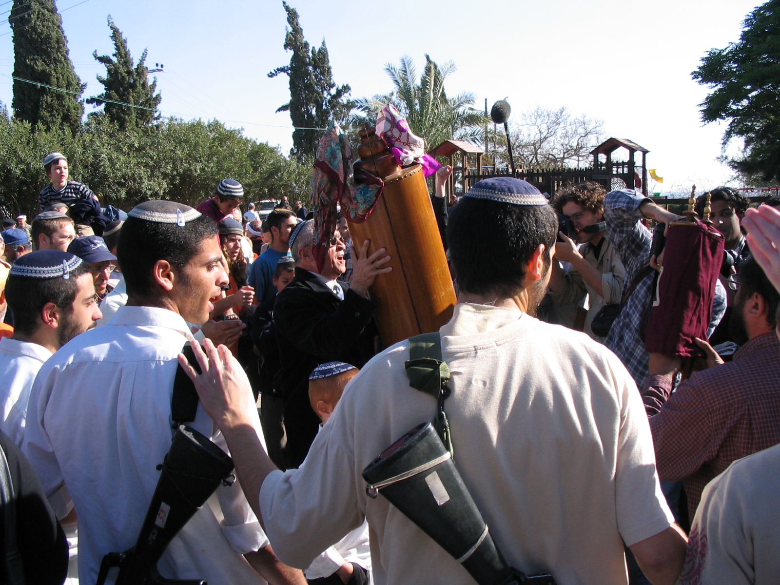 ארון הקודש בנצרים