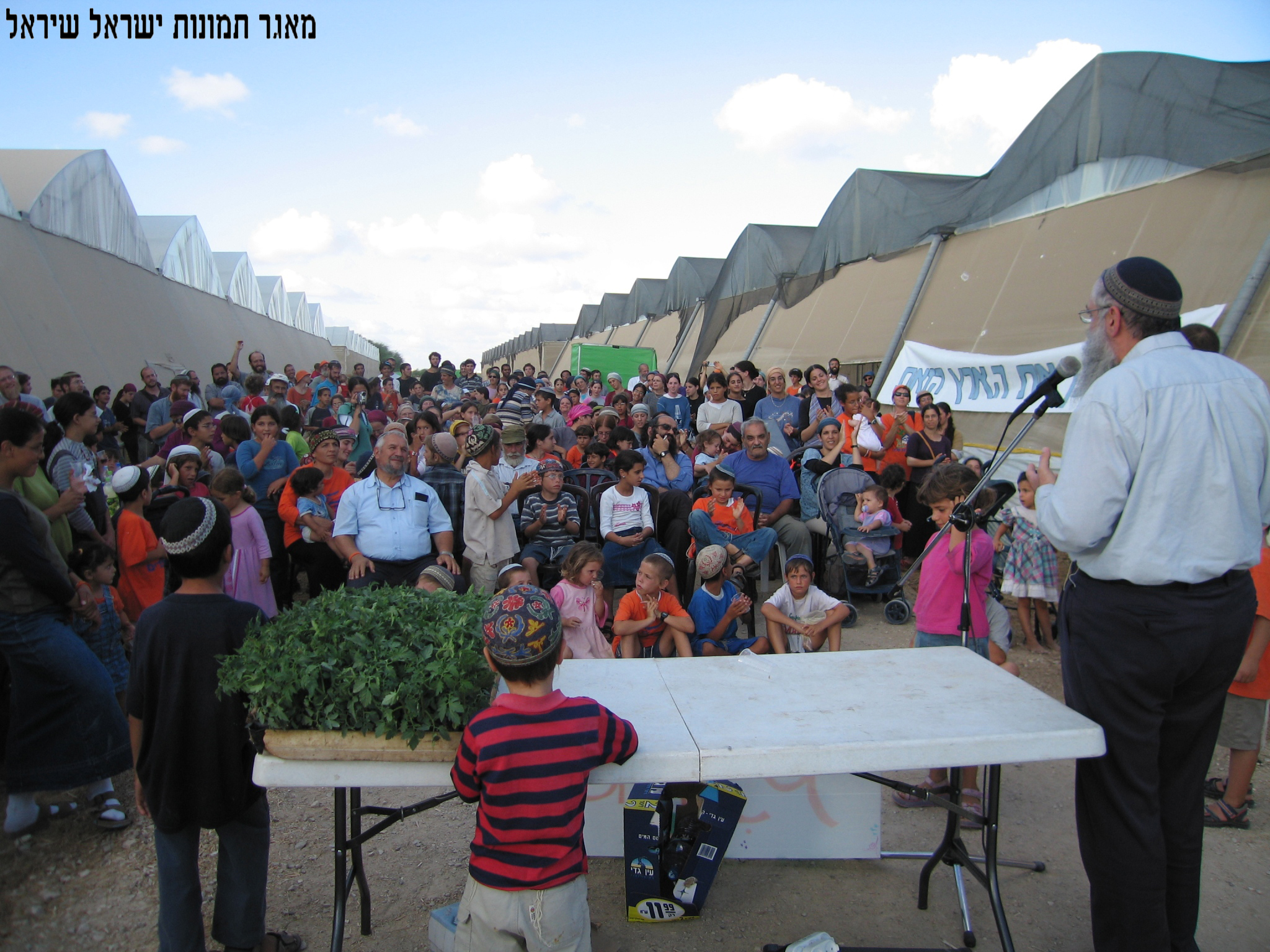 מאמינים בנצרים
