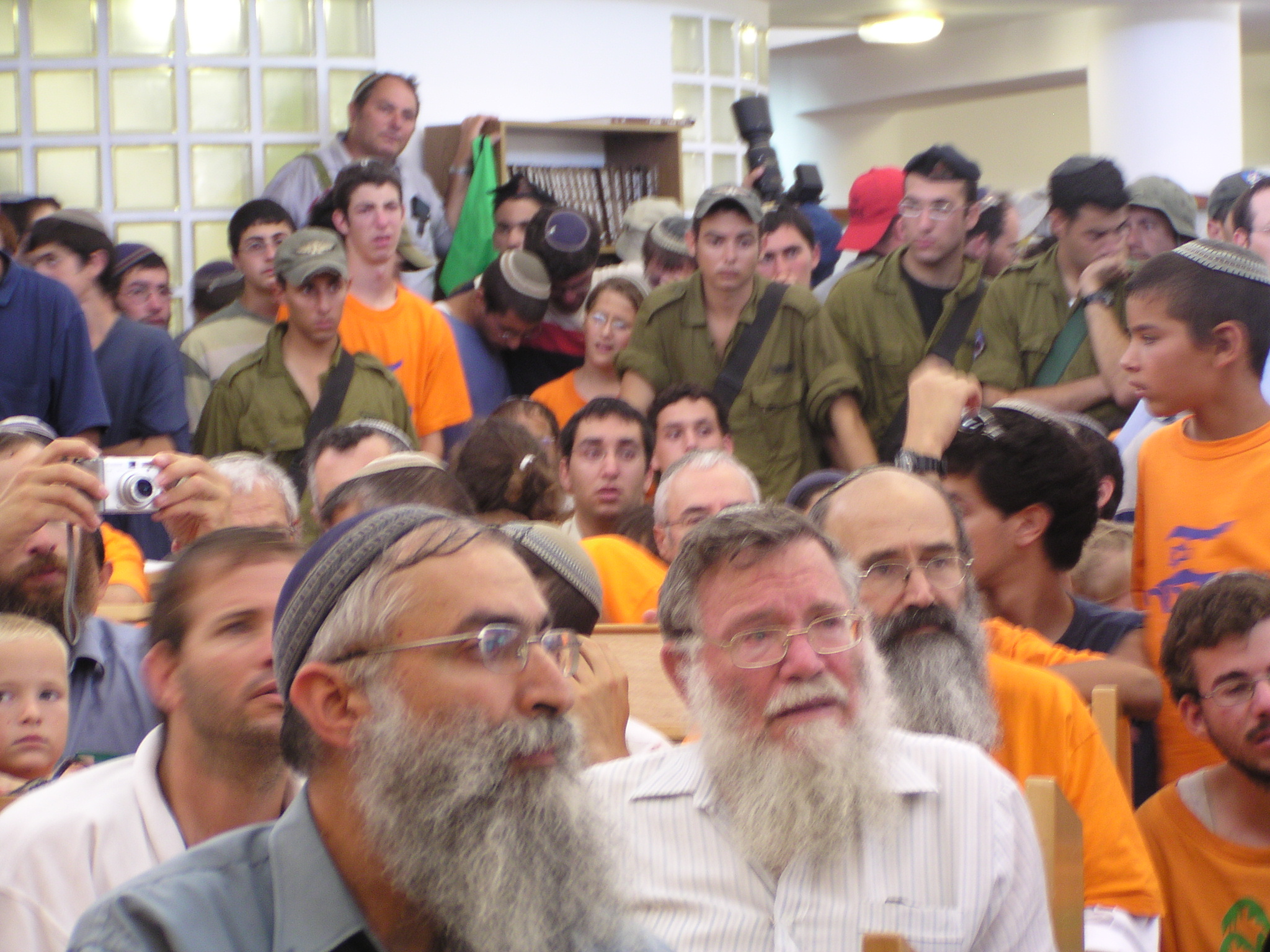 הגירוש מנצרים