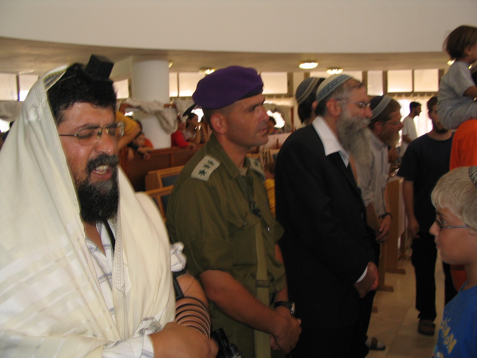 אנשי נצרים