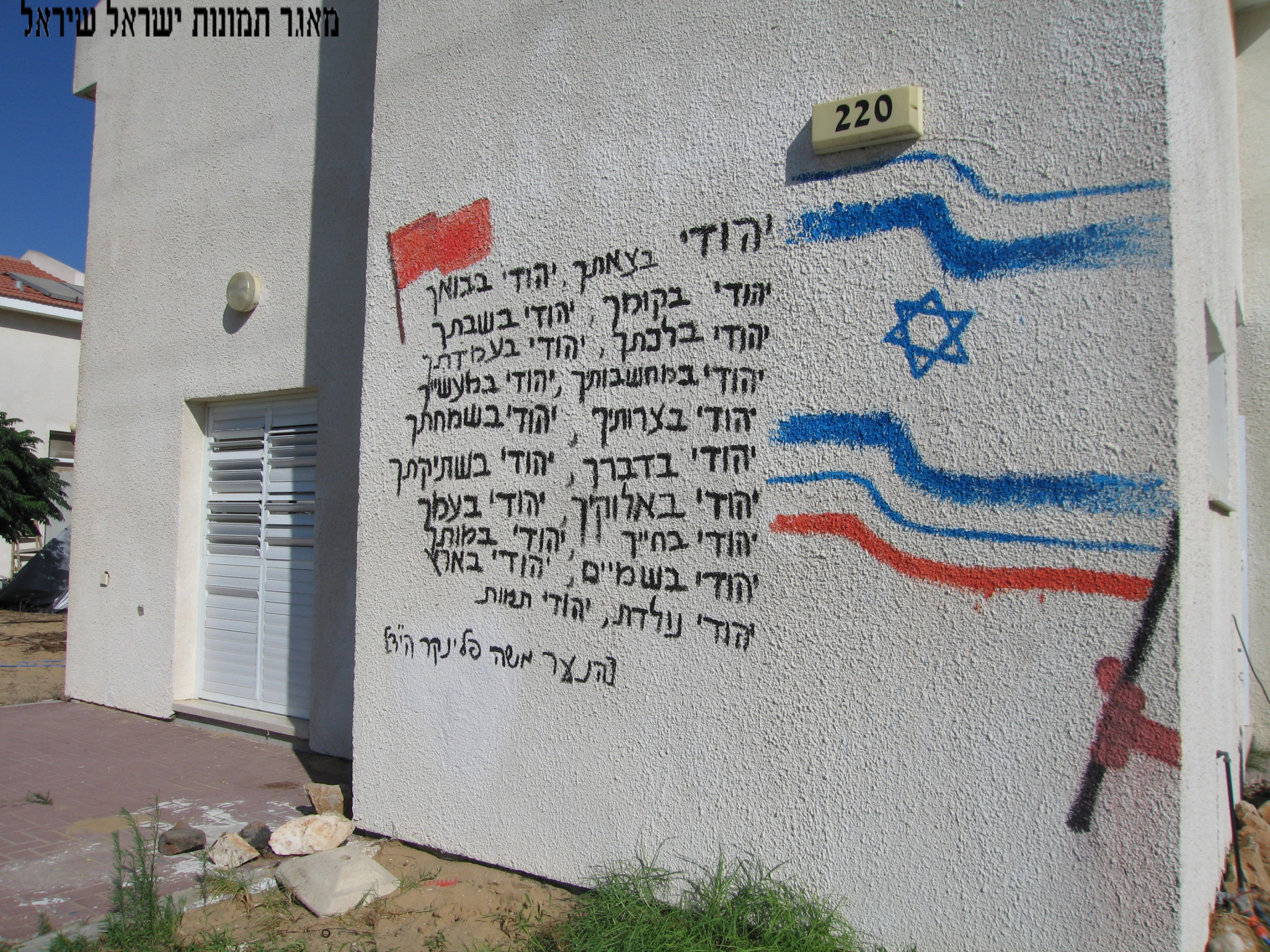 נצרים מהאוויר
